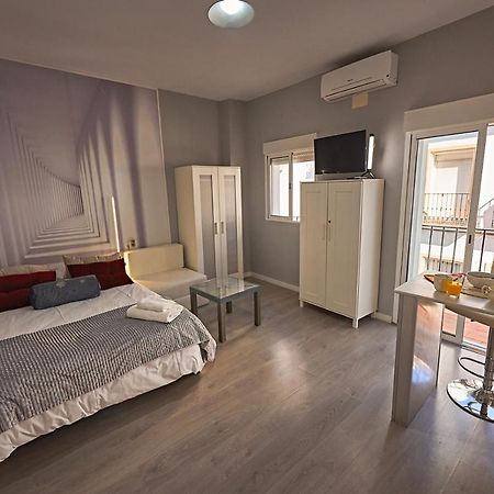 Apartamentos Infantes 28 รอนดา ภายนอก รูปภาพ