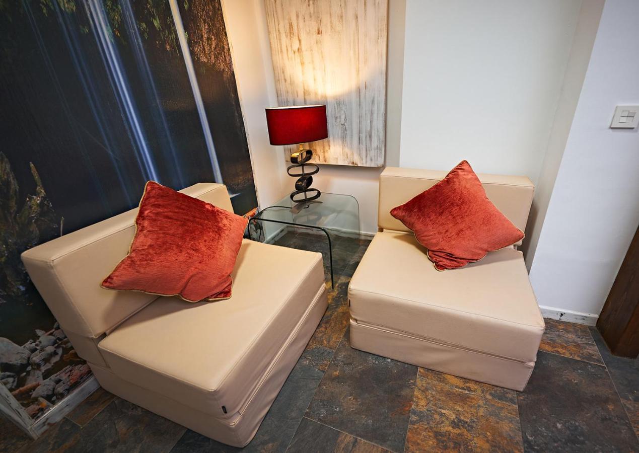 Apartamentos Infantes 28 รอนดา ภายนอก รูปภาพ