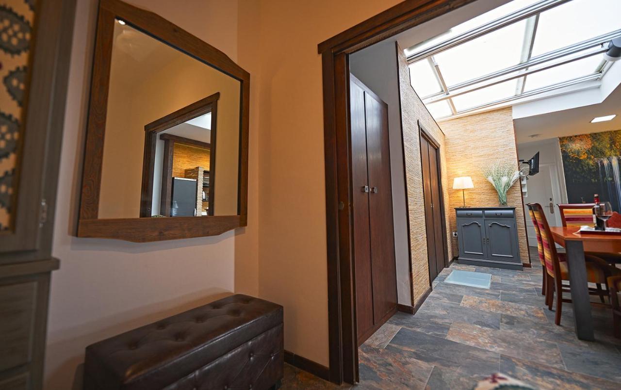 Apartamentos Infantes 28 รอนดา ภายนอก รูปภาพ