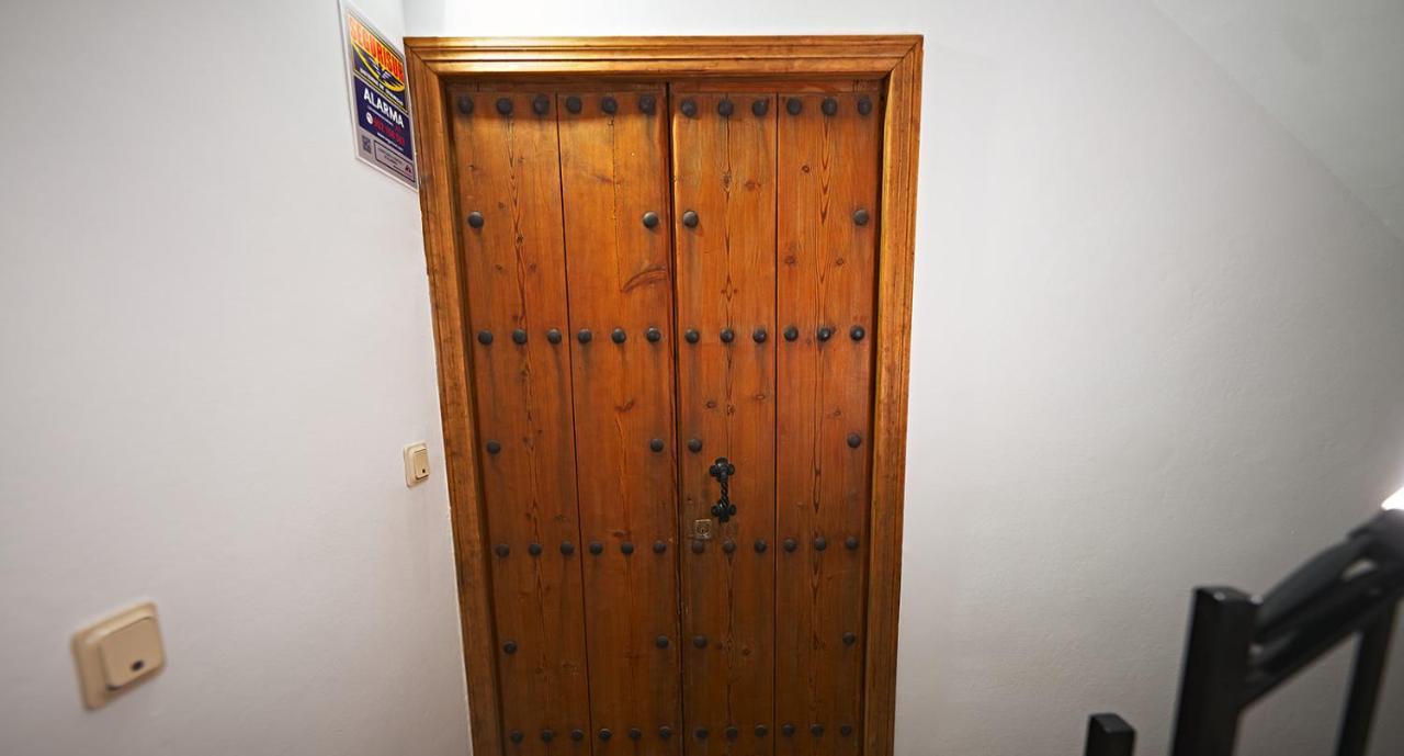 Apartamentos Infantes 28 รอนดา ภายนอก รูปภาพ