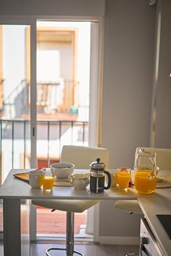 Apartamentos Infantes 28 รอนดา ภายนอก รูปภาพ