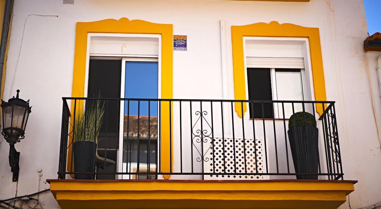 Apartamentos Infantes 28 รอนดา ภายนอก รูปภาพ