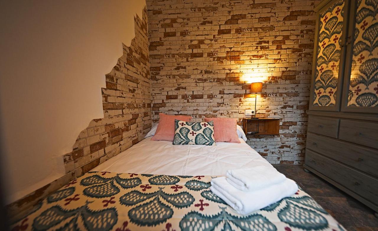 Apartamentos Infantes 28 รอนดา ภายนอก รูปภาพ