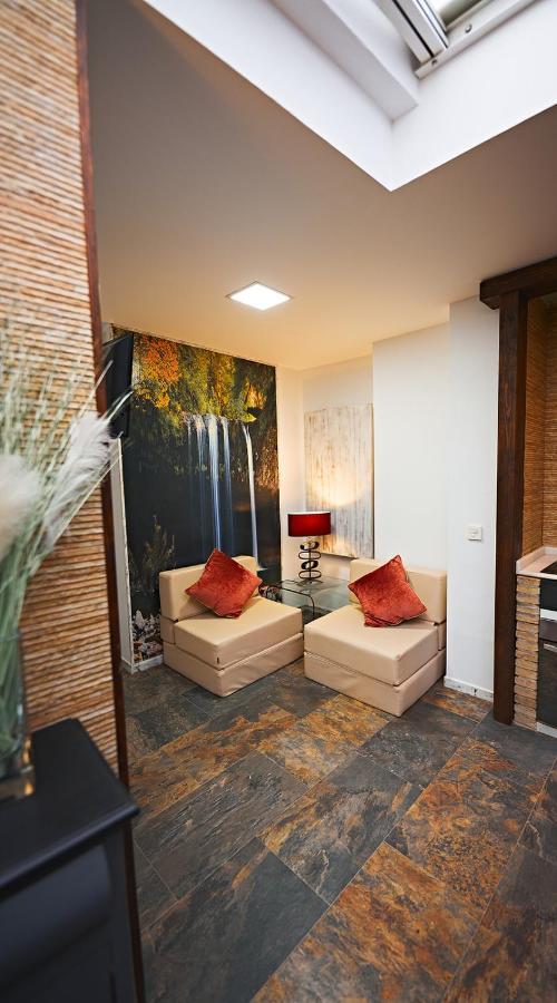Apartamentos Infantes 28 รอนดา ภายนอก รูปภาพ