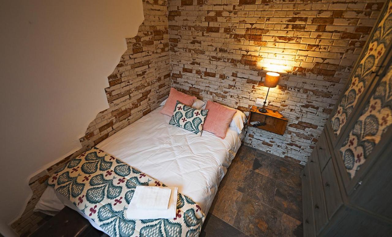 Apartamentos Infantes 28 รอนดา ภายนอก รูปภาพ