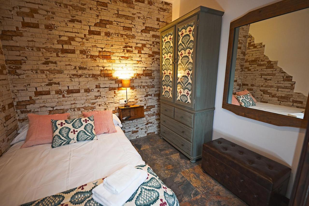 Apartamentos Infantes 28 รอนดา ภายนอก รูปภาพ